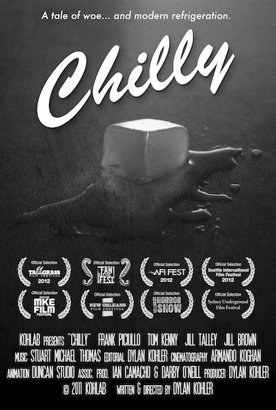 Chilly Poster